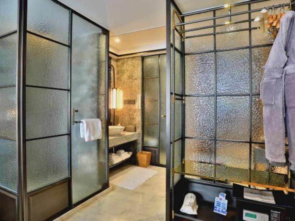 Hangzhou Cosy Park Hotel Exterior photo