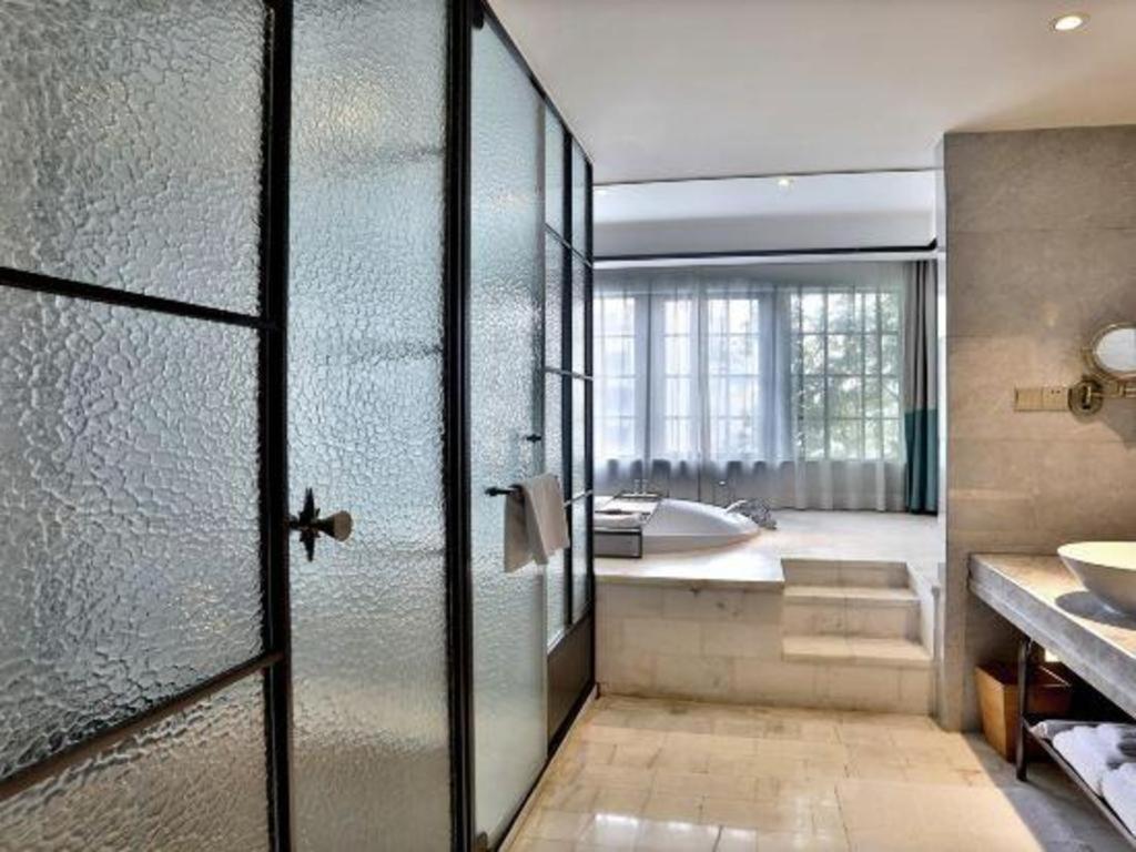 Hangzhou Cosy Park Hotel Exterior photo
