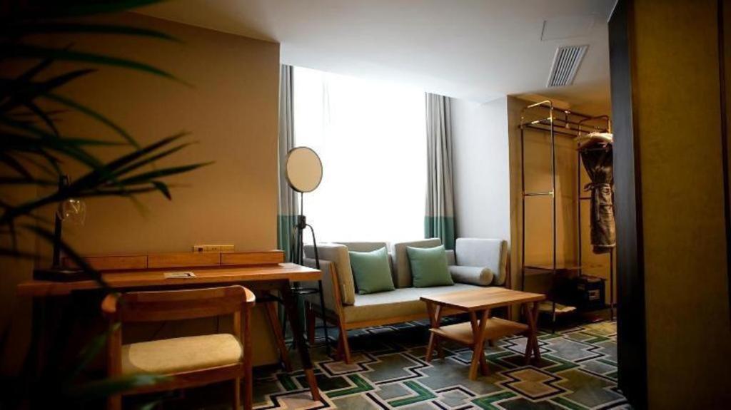 Hangzhou Cosy Park Hotel Exterior photo