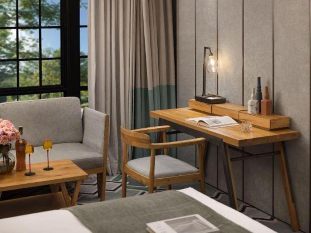 Hangzhou Cosy Park Hotel Exterior photo