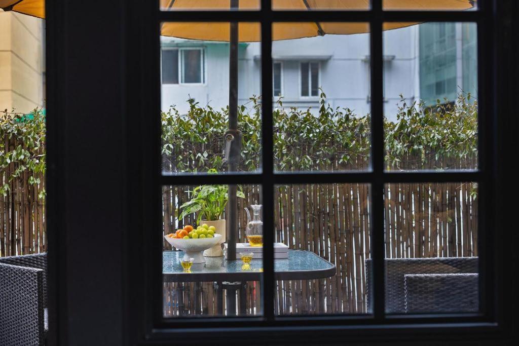 Hangzhou Cosy Park Hotel Exterior photo
