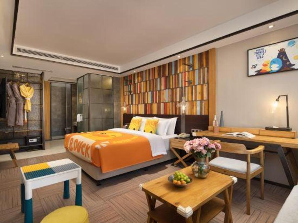 Hangzhou Cosy Park Hotel Exterior photo