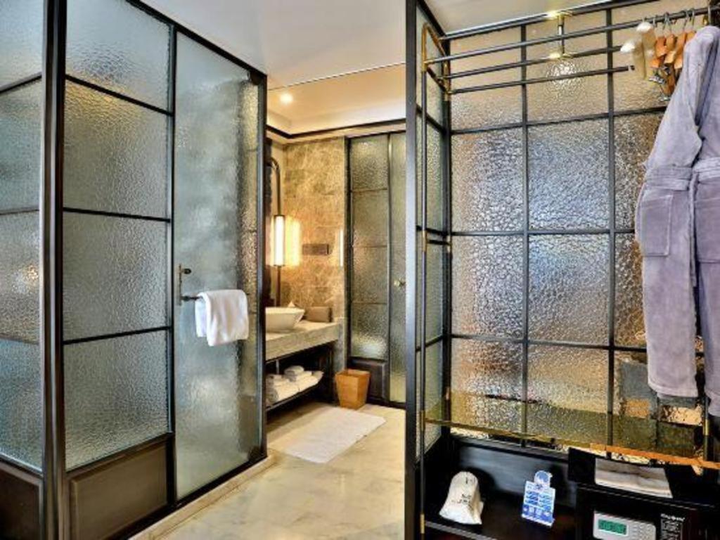 Hangzhou Cosy Park Hotel Exterior photo
