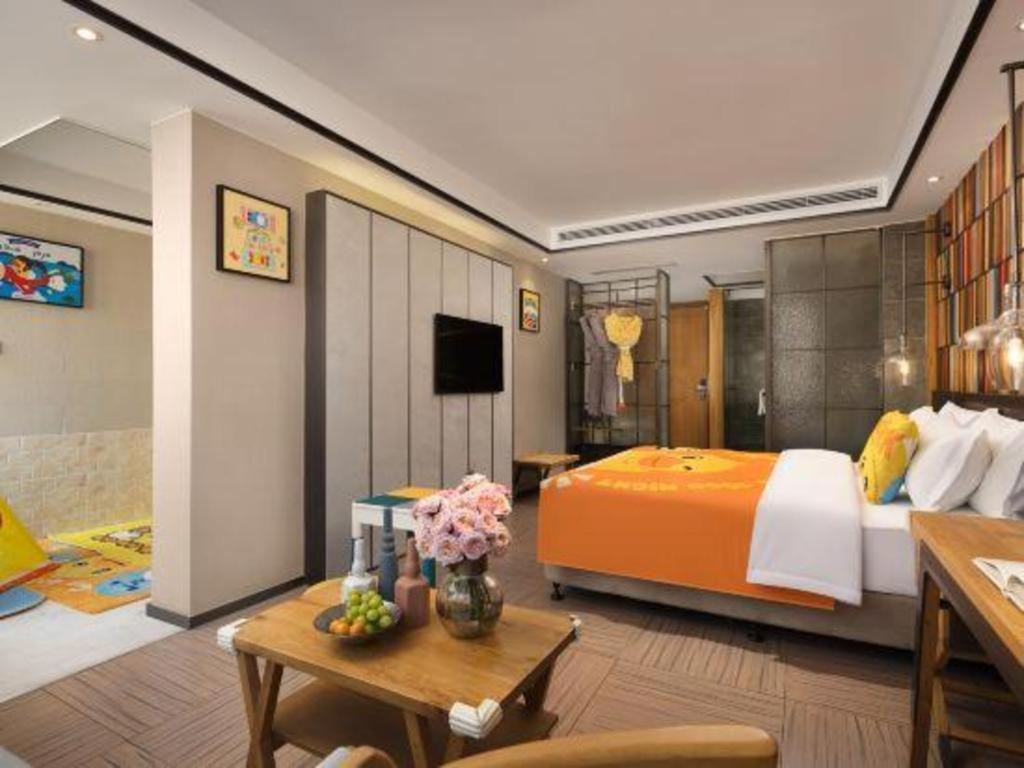 Hangzhou Cosy Park Hotel Exterior photo
