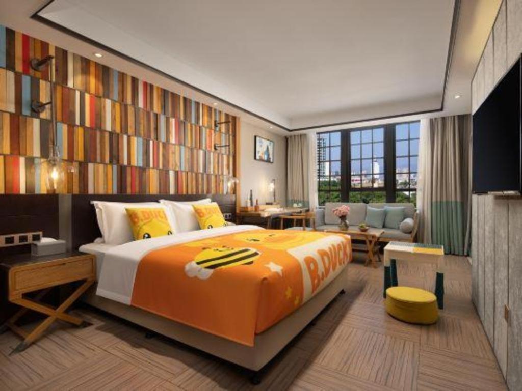 Hangzhou Cosy Park Hotel Exterior photo
