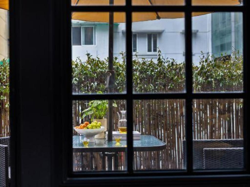 Hangzhou Cosy Park Hotel Exterior photo